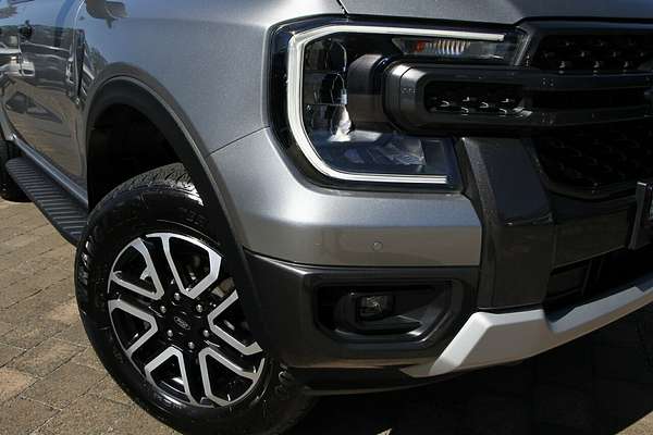2024 Ford Ranger Sport 4X4
