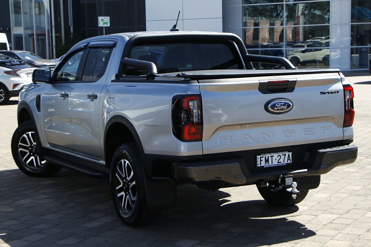 2024 Ford Ranger Sport 4X4