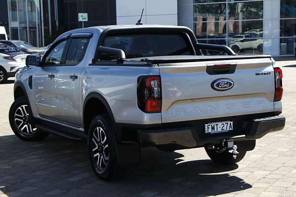 2024 Ford Ranger Sport 4X4