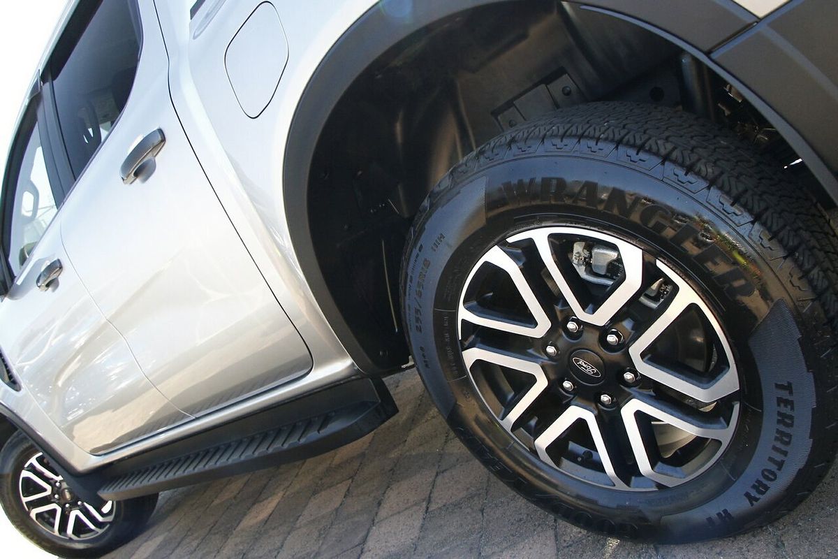 2024 Ford Ranger Sport 4X4