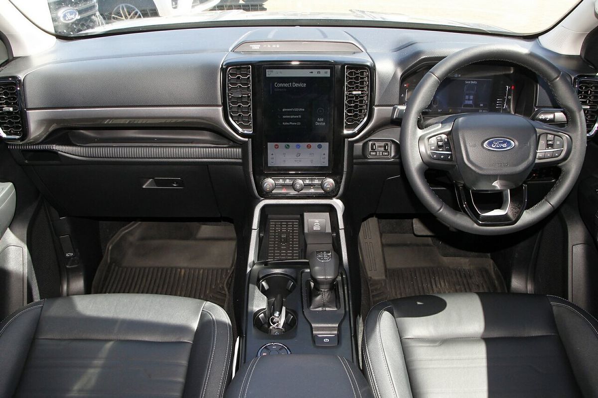 2024 Ford Ranger Sport 4X4