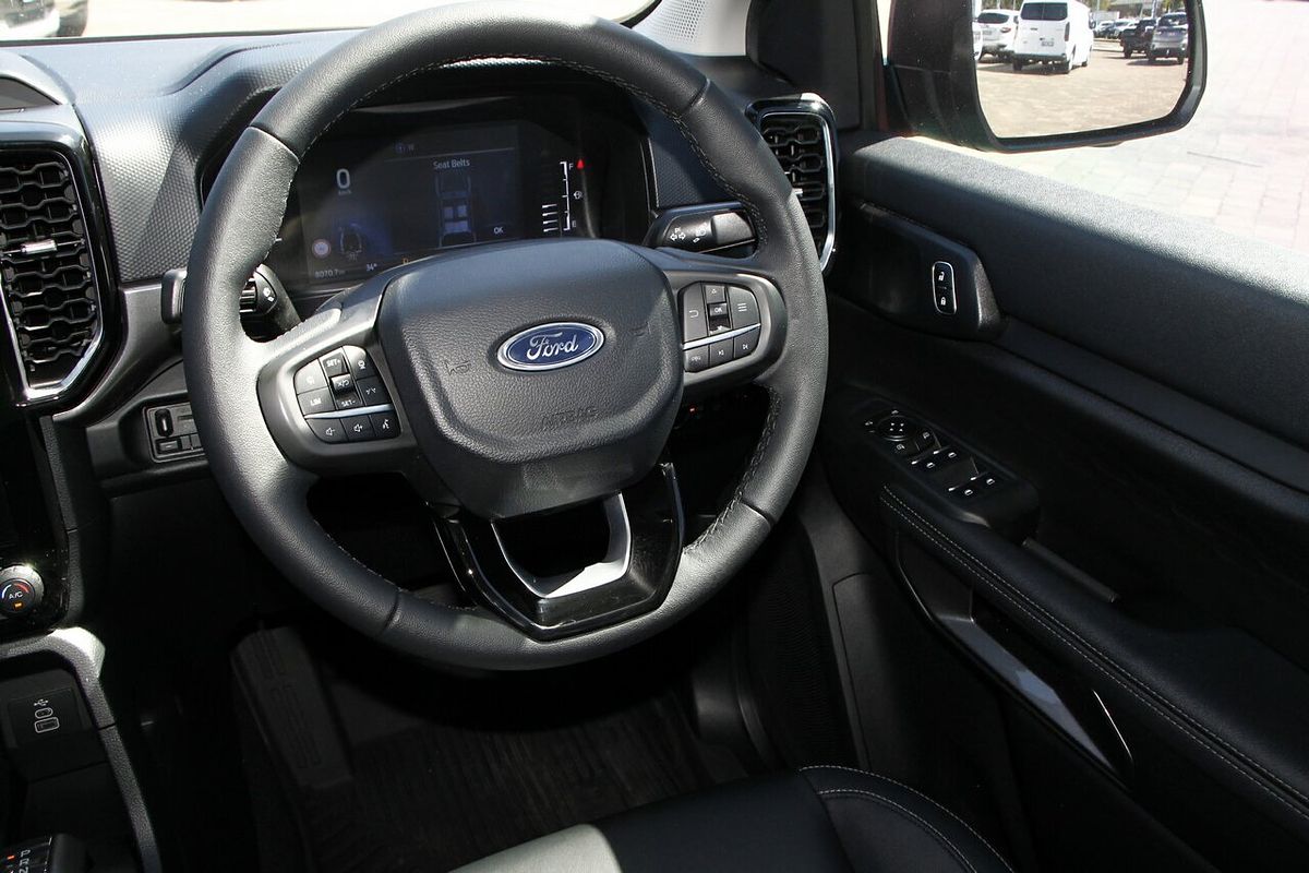 2024 Ford Ranger Sport 4X4