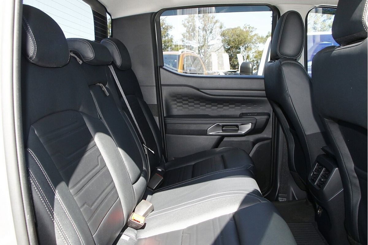 2024 Ford Ranger Sport 4X4