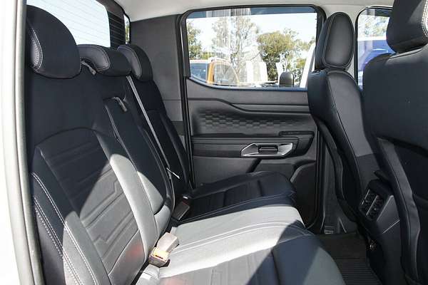 2024 Ford Ranger Sport 4X4