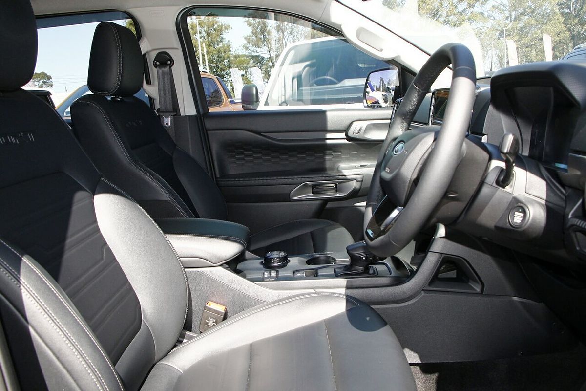 2024 Ford Ranger Sport 4X4