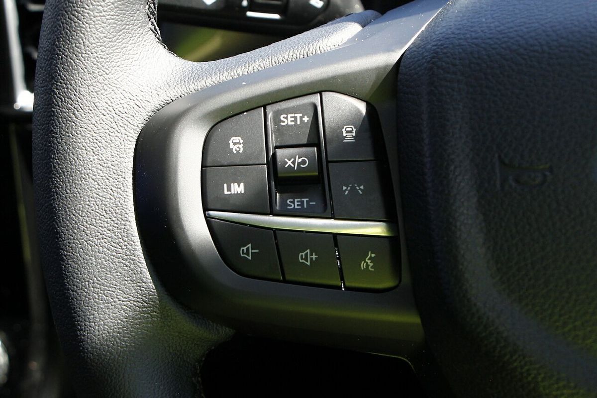 2024 Ford Ranger Sport 4X4
