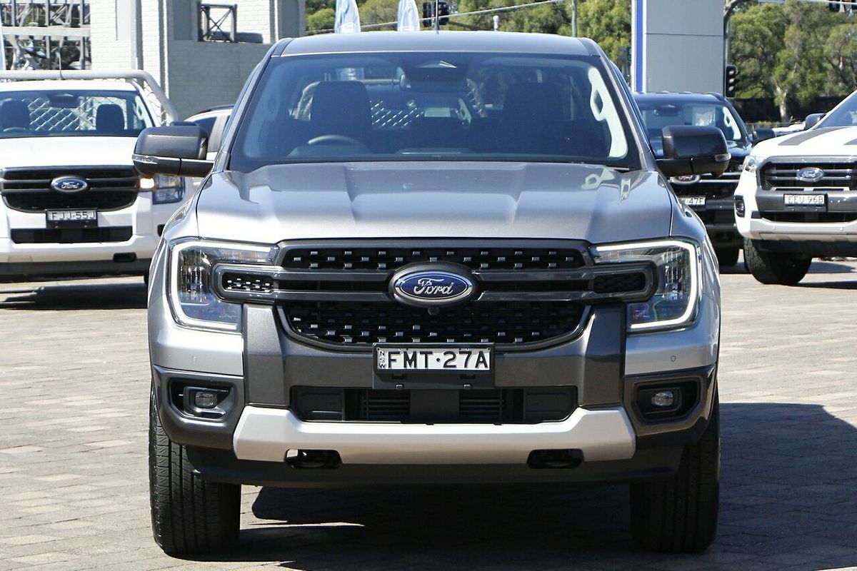 2024 Ford Ranger Sport 4X4