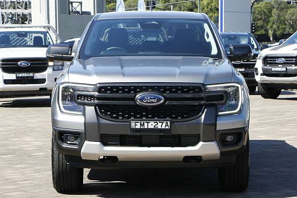2024 Ford Ranger Sport 4X4