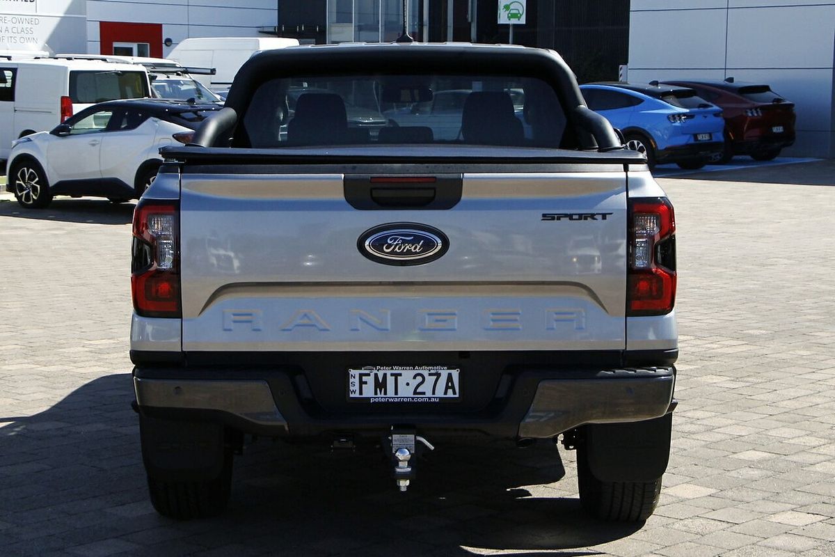 2024 Ford Ranger Sport 4X4