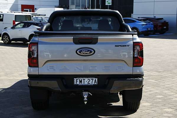 2024 Ford Ranger Sport 4X4