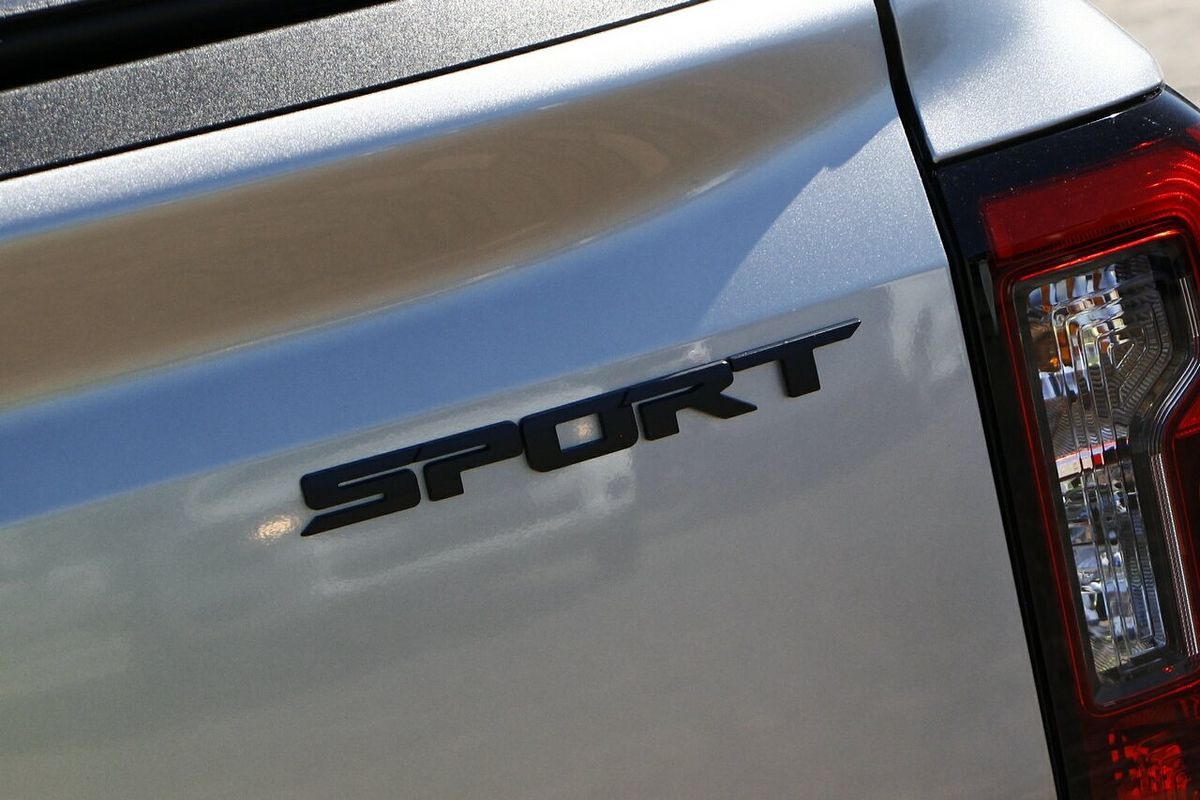 2024 Ford Ranger Sport 4X4