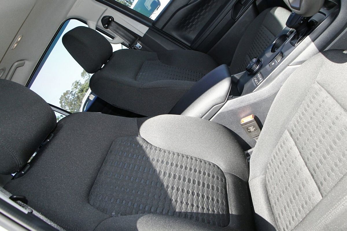 2024 Ford Everest Ambiente