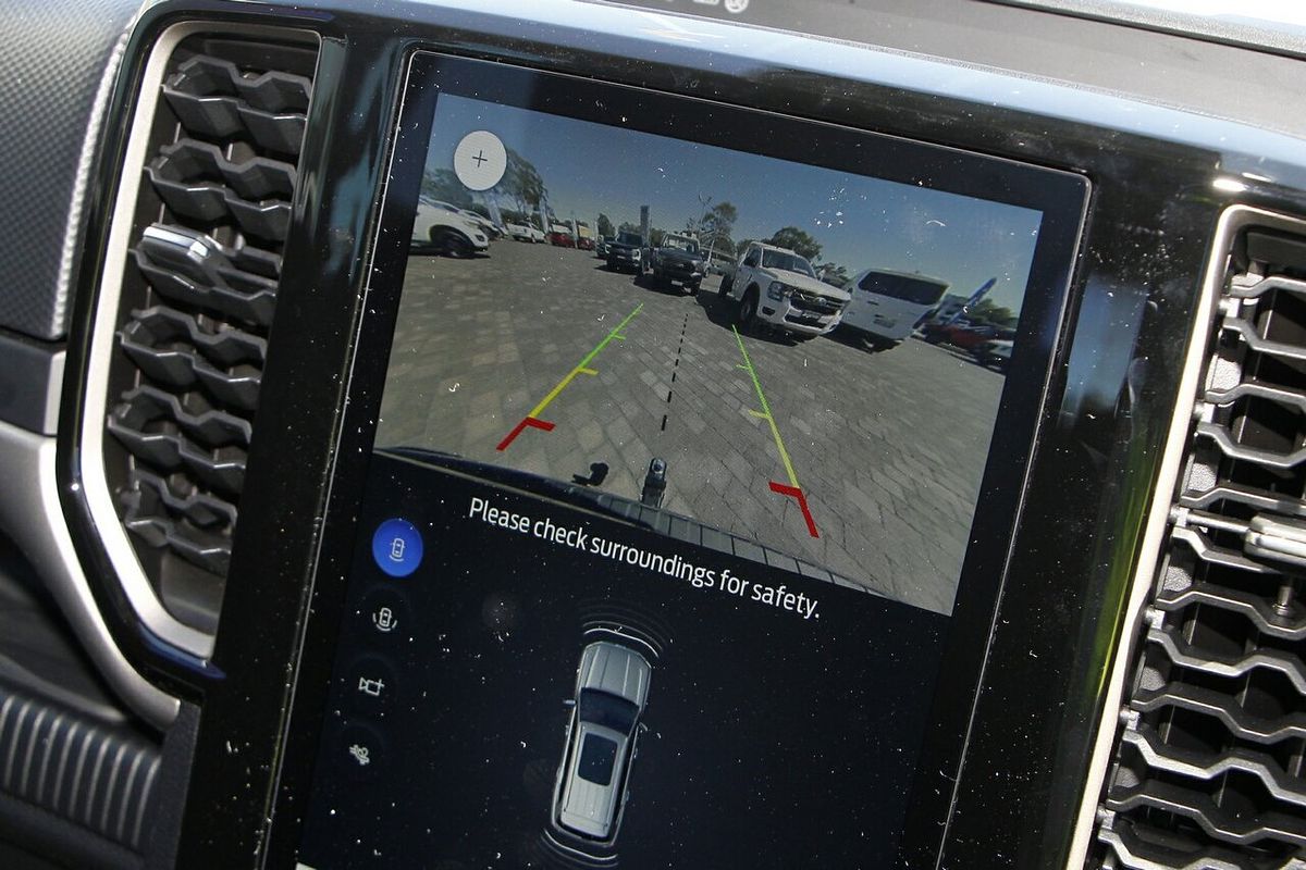 2024 Ford Everest Ambiente