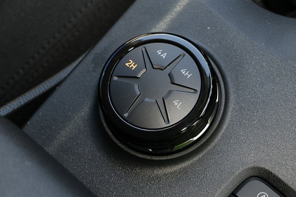 2024 Ford Everest Ambiente