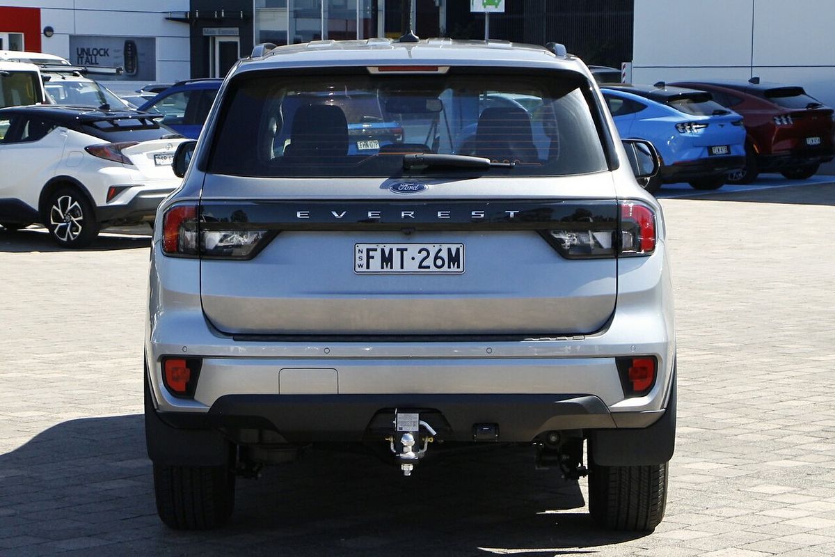 2024 Ford Everest Ambiente