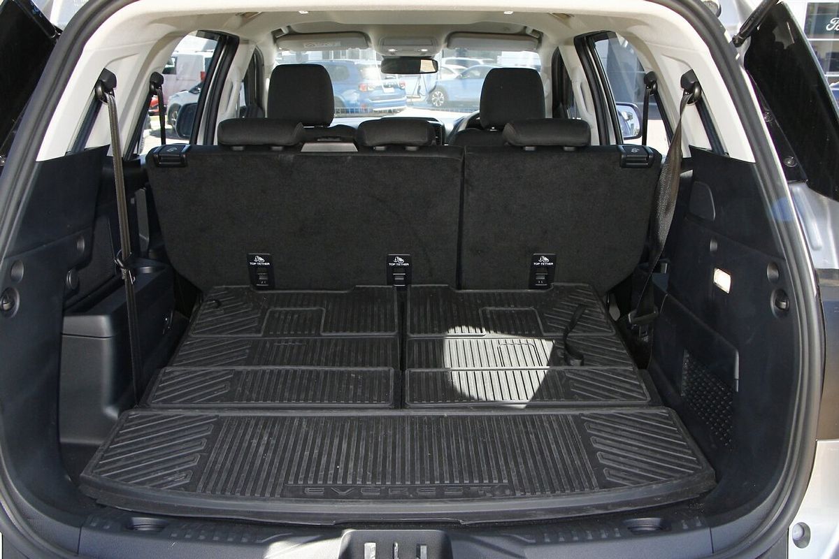 2024 Ford Everest Ambiente