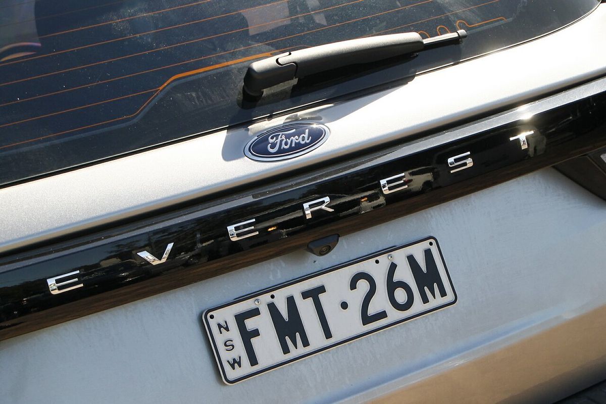 2024 Ford Everest Ambiente