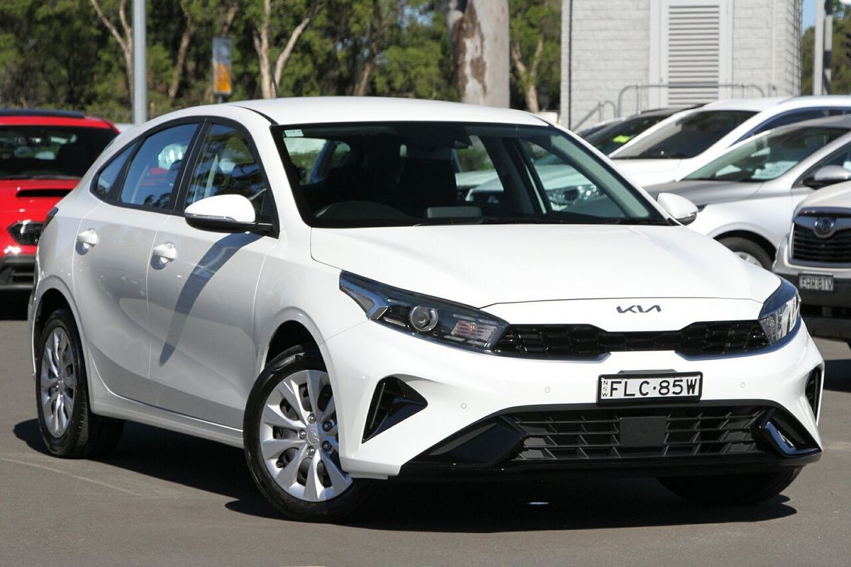 2024 Kia Cerato S BD