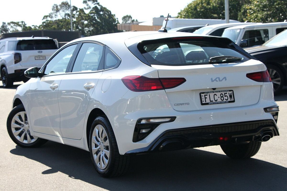 2024 Kia Cerato S BD