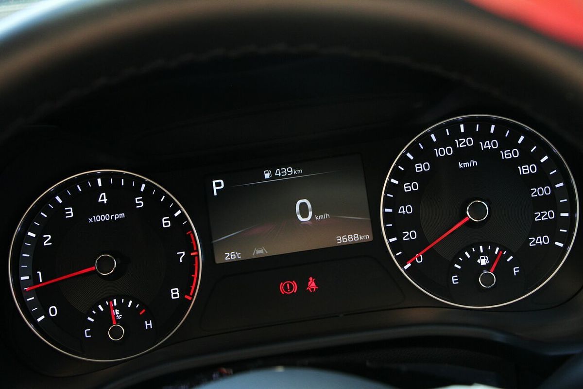 2024 Kia Cerato S BD