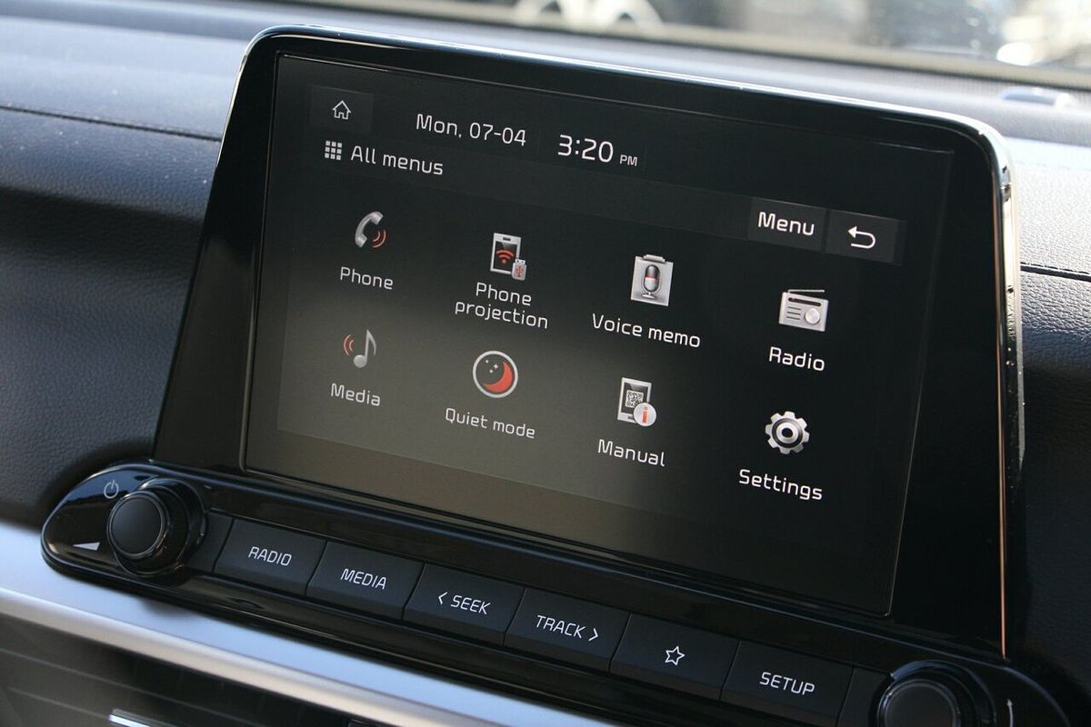 2024 Kia Cerato S BD
