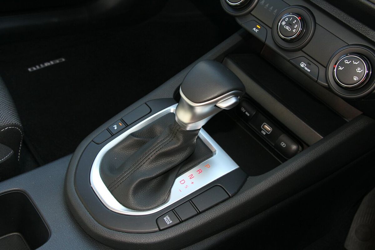 2024 Kia Cerato S BD