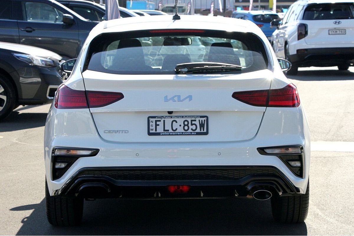 2024 Kia Cerato S BD