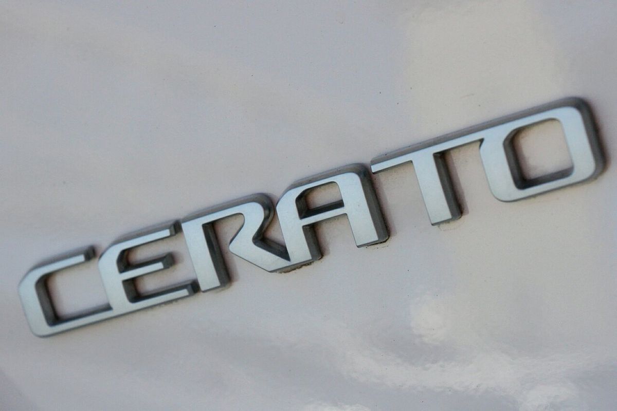 2024 Kia Cerato S BD
