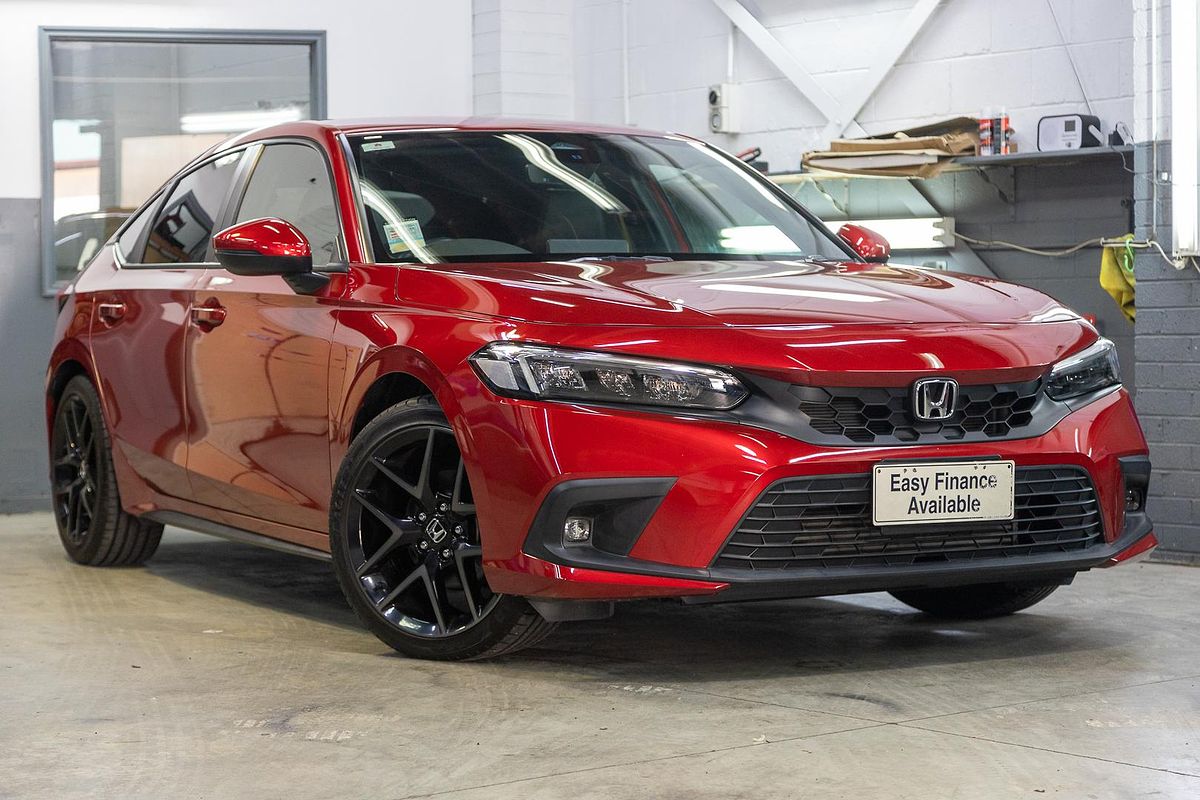 2021 Honda Civic VTi LX 11th Gen