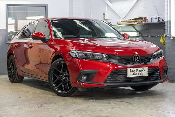 2021 Honda Civic VTi LX 11th Gen