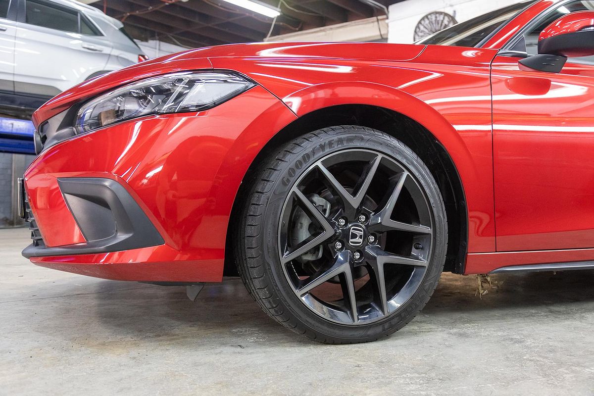 2021 Honda Civic VTi LX 11th Gen