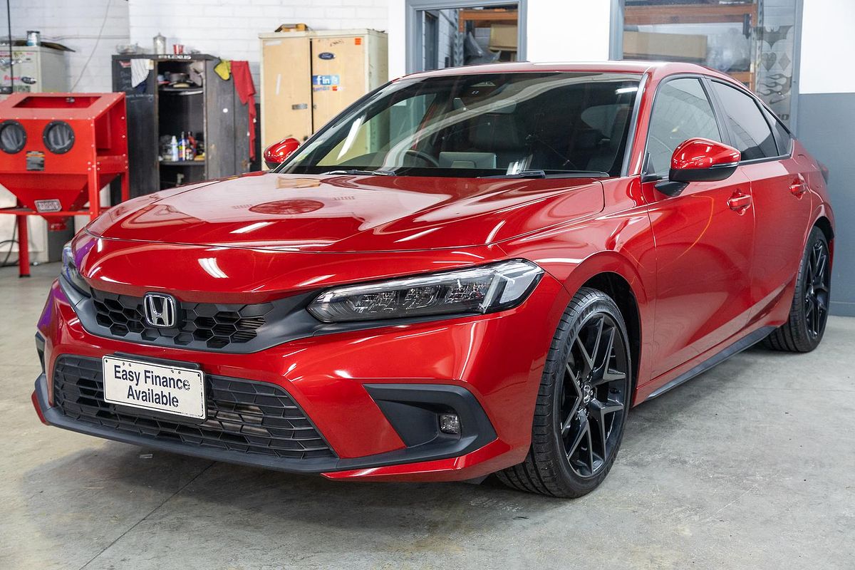 2021 Honda Civic VTi LX 11th Gen