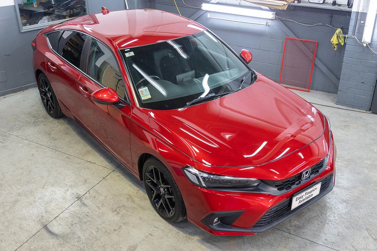 2021 Honda Civic VTi LX 11th Gen