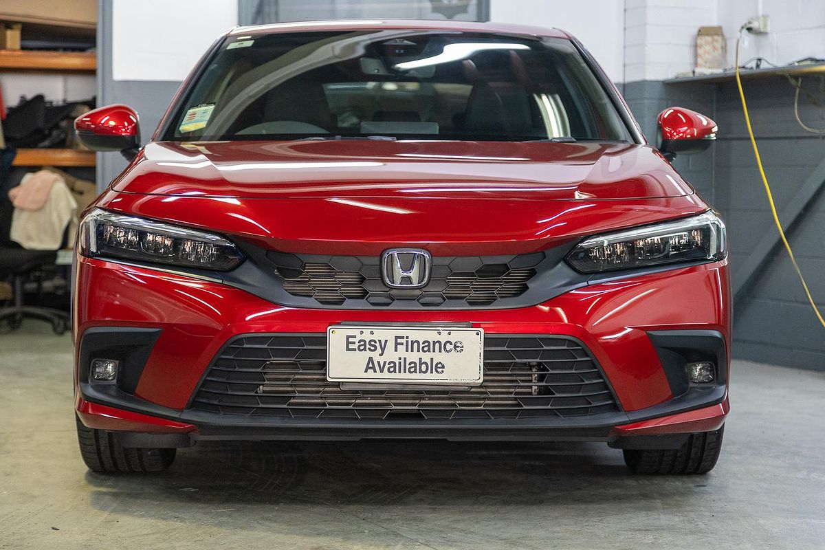 2021 Honda Civic VTi LX 11th Gen
