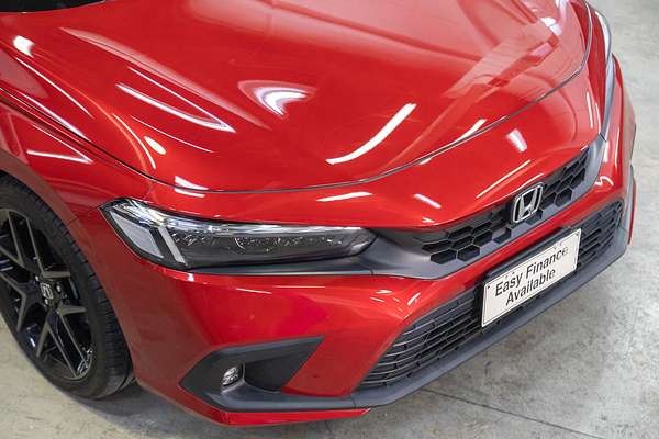 2021 Honda Civic VTi LX 11th Gen