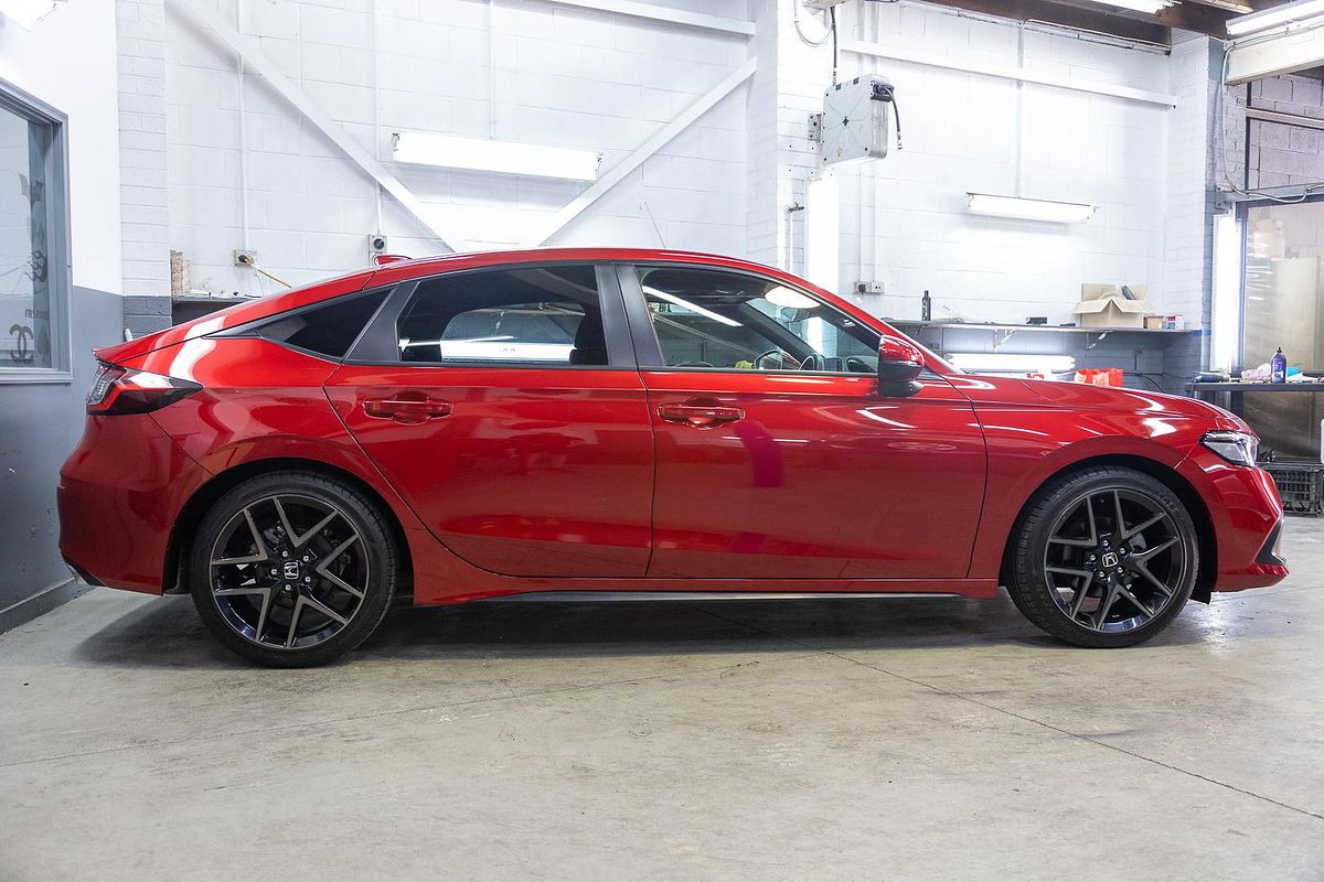 2021 Honda Civic VTi LX 11th Gen