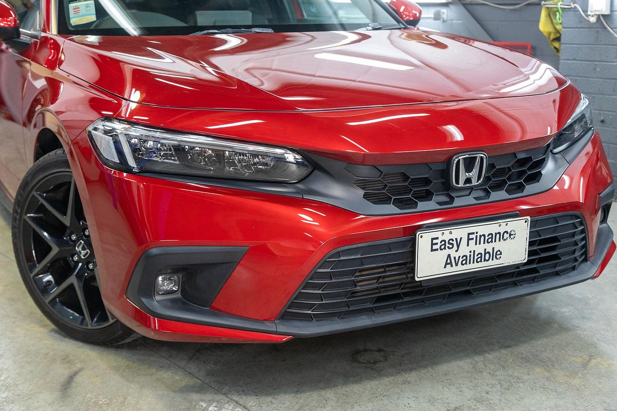 2021 Honda Civic VTi LX 11th Gen