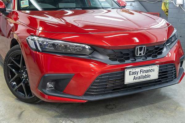 2021 Honda Civic VTi LX 11th Gen