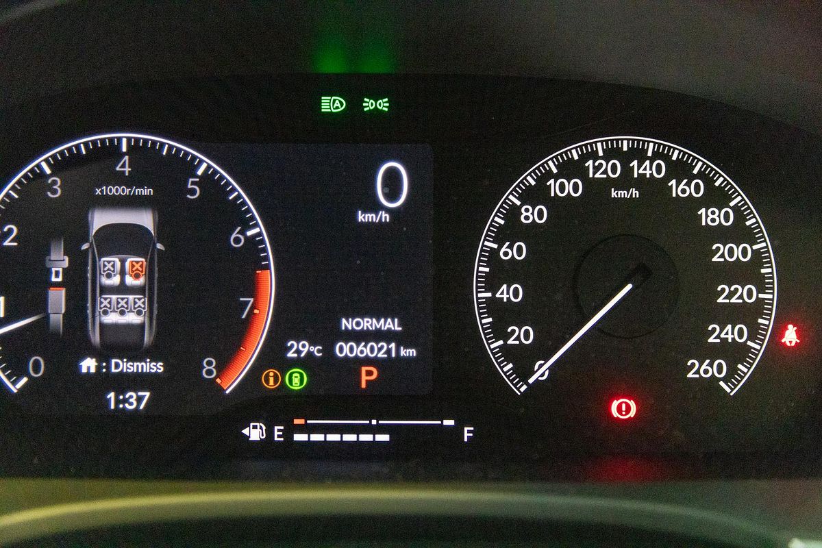 2021 Honda Civic VTi LX 11th Gen