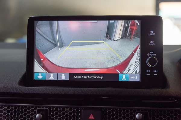 2021 Honda Civic VTi LX 11th Gen