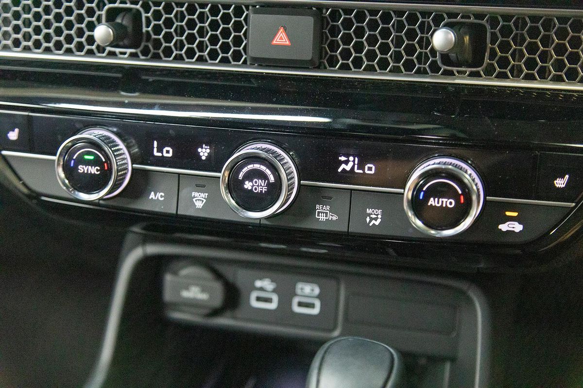 2021 Honda Civic VTi LX 11th Gen