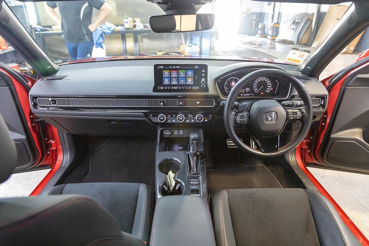 2021 Honda Civic VTi LX 11th Gen