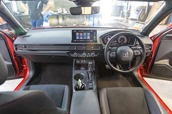 2021 Honda Civic VTi LX 11th Gen