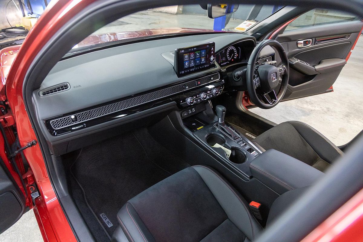 2021 Honda Civic VTi LX 11th Gen