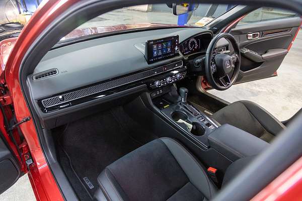 2021 Honda Civic VTi LX 11th Gen