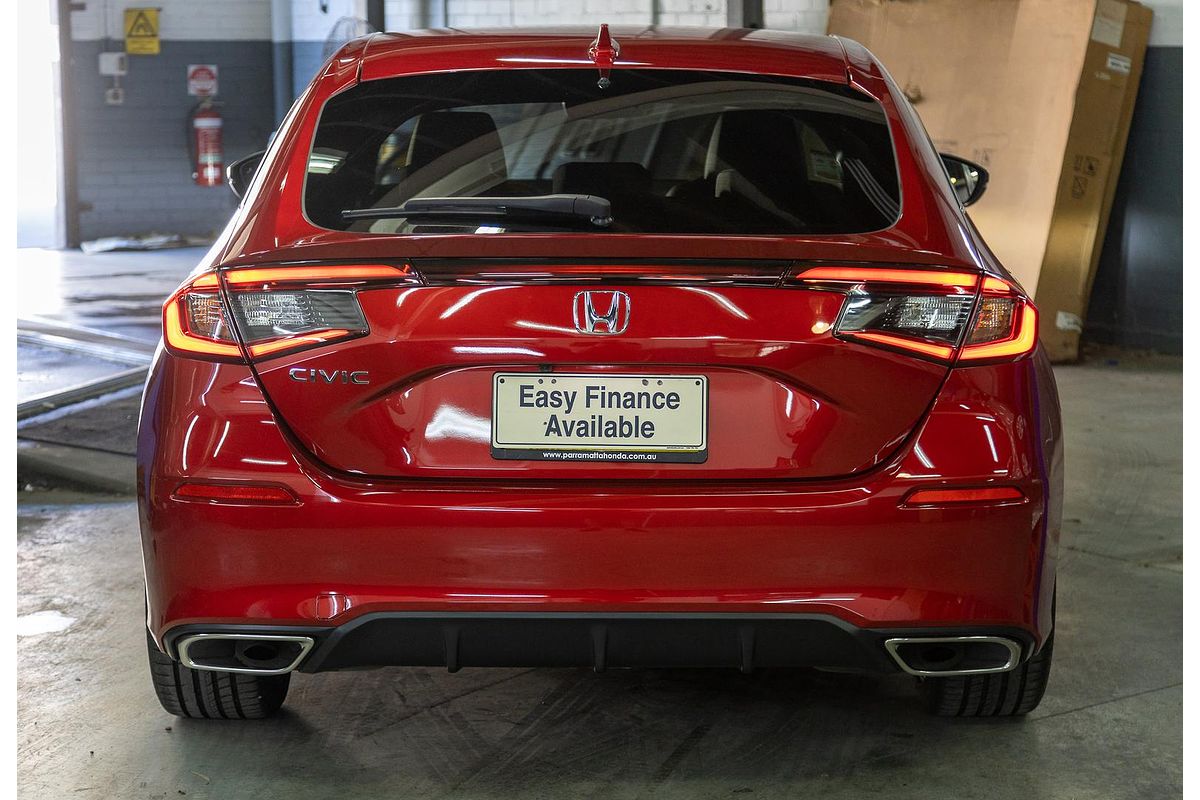 2021 Honda Civic VTi LX 11th Gen