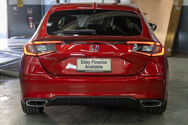 2021 Honda Civic VTi LX 11th Gen