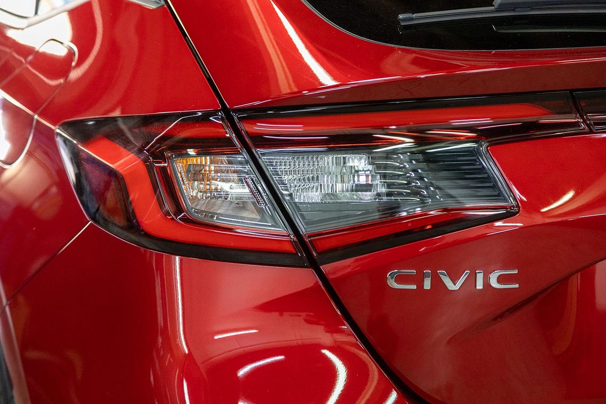 2021 Honda Civic VTi LX 11th Gen