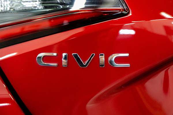 2021 Honda Civic VTi LX 11th Gen