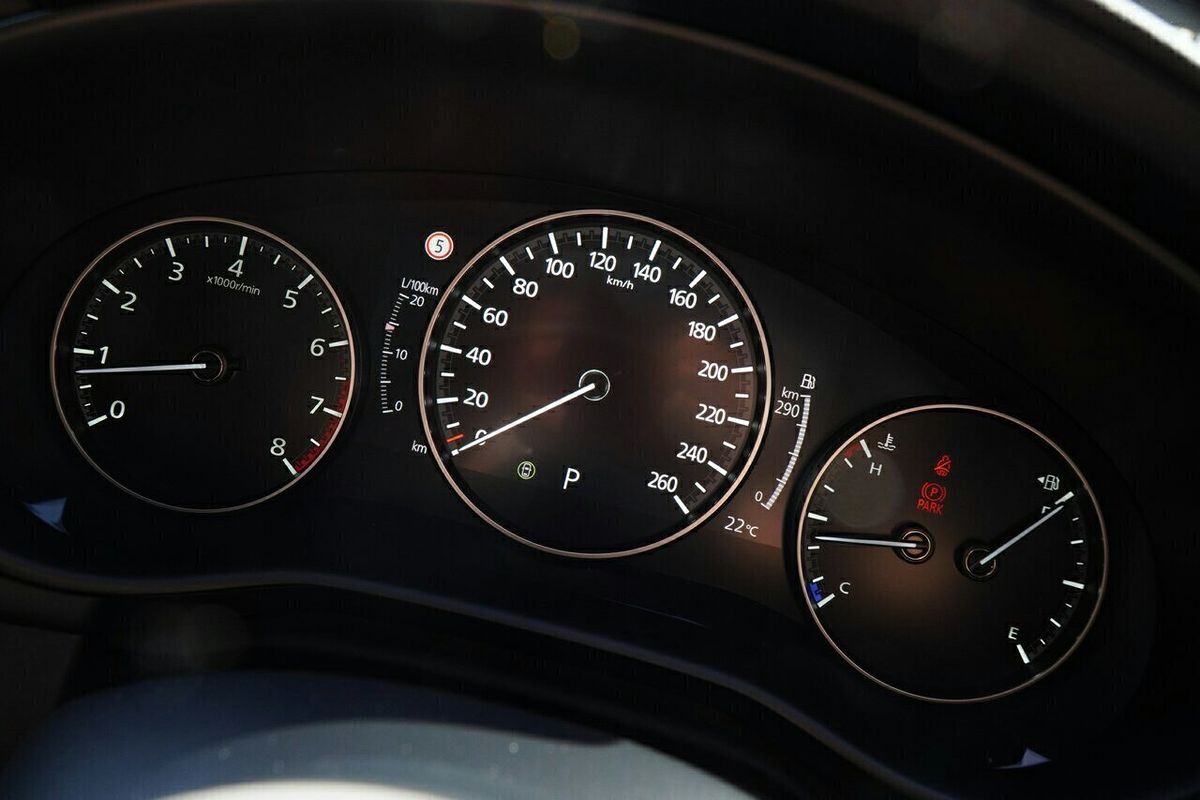 2024 Mazda 3 G25 Evolve SP BP Series